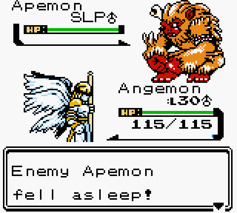 Digimon Crystal