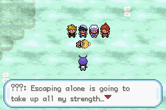 Pokémon Adventure Red Chapter