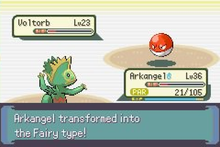Pokémon Altered Emerald