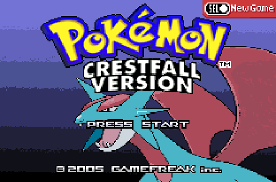 Pokémon Crestfall