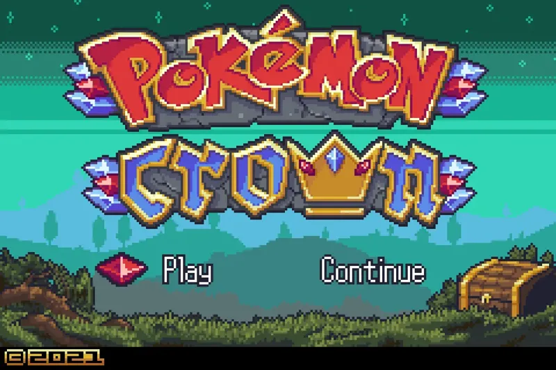Pokémon Crown
