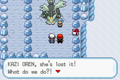 Pokémon Dark Rising Series