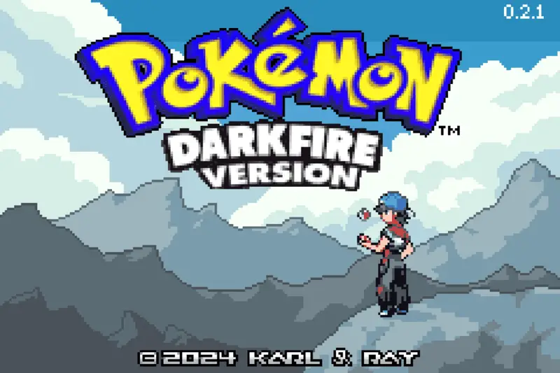 Pokémon DarkFire
