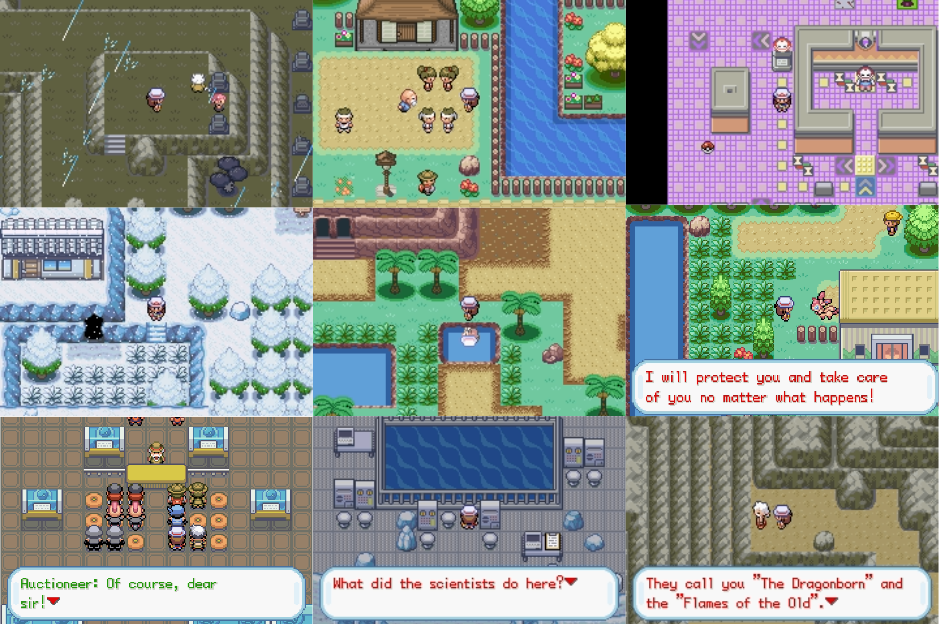 Pokémon Elysium