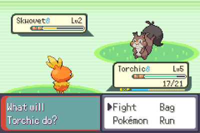 Pokémon Emerald Horizons