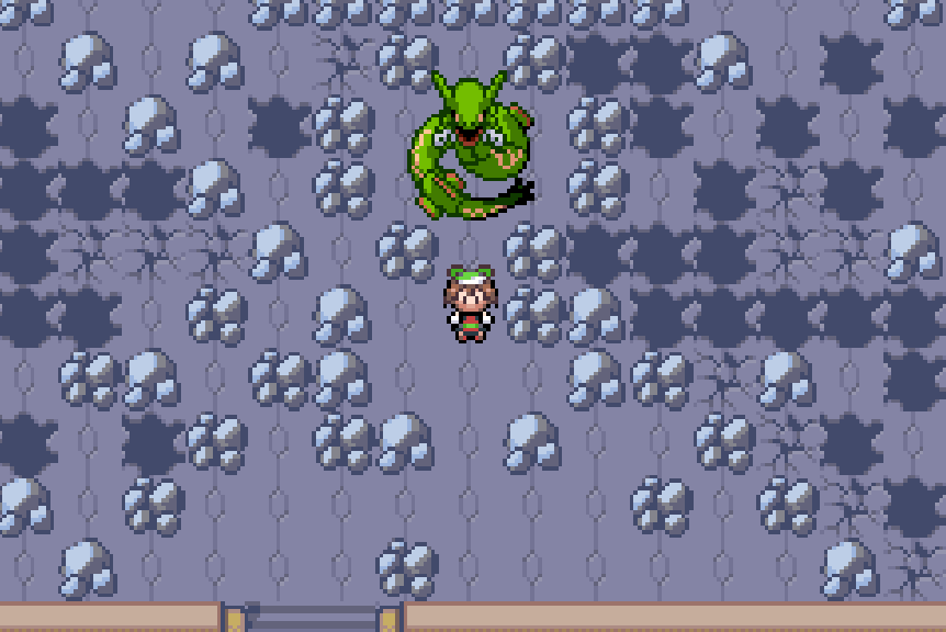Pokémon Emerald Legacy