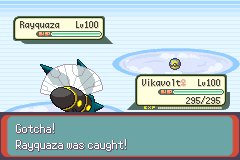 Pokémon Inclement Emerald