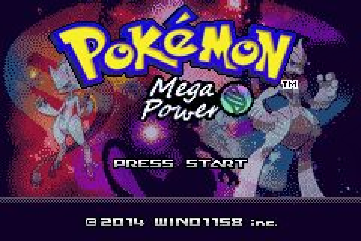 Pokémon Mega Power