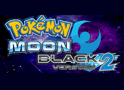 Pokémon Moon Black 2