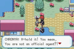 Pokémon Nameless