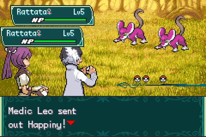 Pokémon Odyssey 2