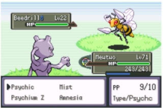 Pokémon Sun Sky and Moon Galaxy