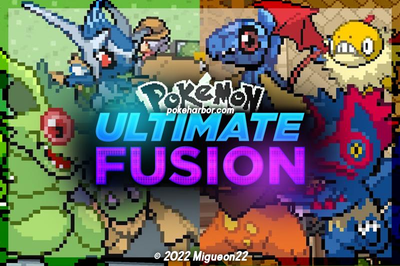 Pokémon Ultimate Fusion